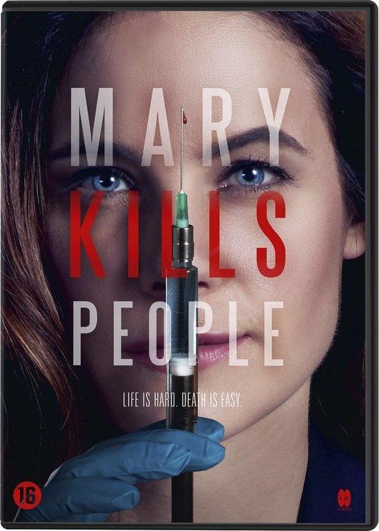 Mary Kills People - Seizoen 1 op DVD, Cd's en Dvd's, Dvd's | Drama, Nieuw in verpakking, Verzenden