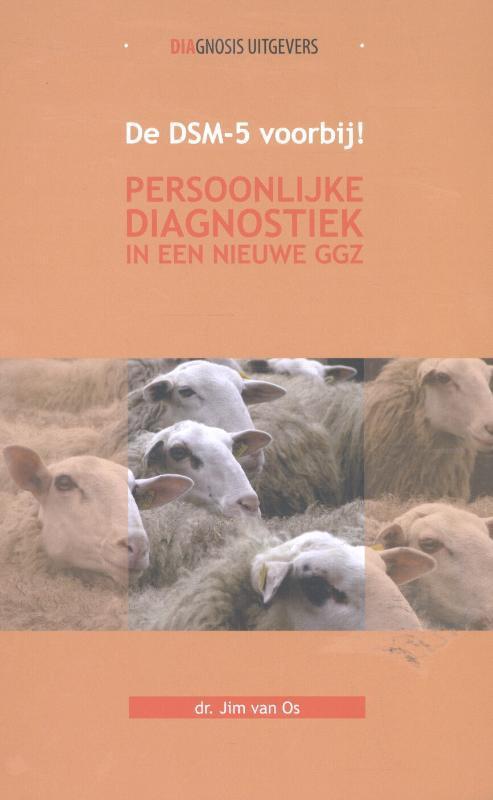De DSM-5 voorbij! 9789036820356 Jim van Os, Boeken, Wetenschap, Zo goed als nieuw, Verzenden