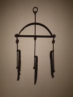 110 cm. - Openhaard accessoire - Smeedijzer