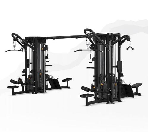 Matrix Aura 8-Stack Multi-Station, Sports & Fitness, Appareils de fitness, Envoi