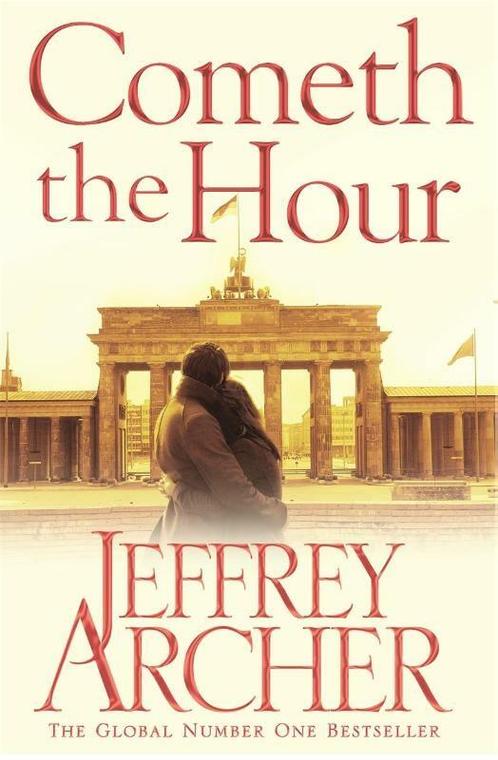 Cometh the Hour 9781509820375 Jeffrey Archer, Boeken, Overige Boeken, Gelezen, Verzenden