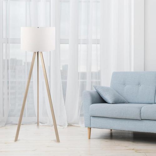 Vloerlamp Marie | Opviq, Huis en Inrichting, Lampen | Vloerlampen, Nieuw, Kunststof, Verzenden