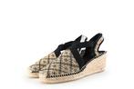 Toni Pons Espadrilles in maat 37 Zwart | 5% extra korting, Kleding | Dames, Schoenen, Espadrilles, Verzenden, Zwart, Zo goed als nieuw
