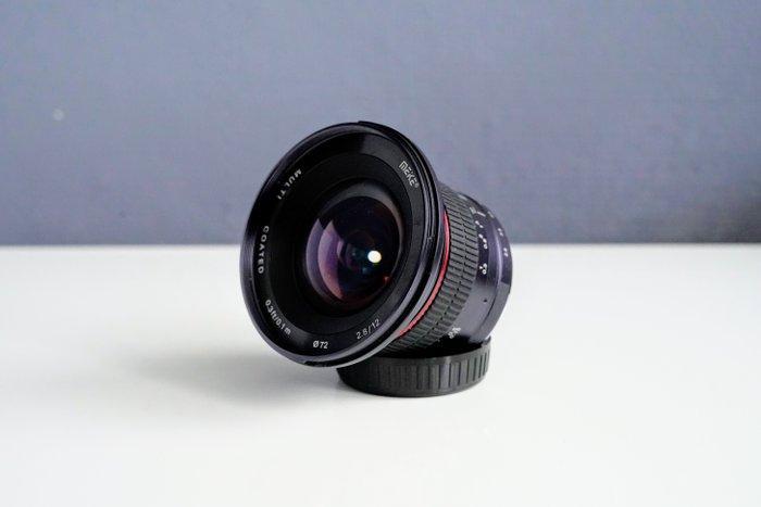 Meike 2.8/12mm Multi Coated Prime lens, TV, Hi-fi & Vidéo, Appareils photo numériques