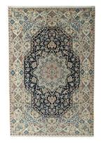 Nain - Zeer fijn Perzisch tapijt met veel zijde - Vloerkleed