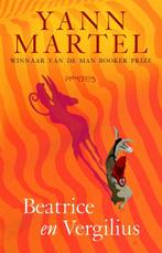 Beatrice en Vergilius 9789044616231 Yann Martel, Verzenden, Zo goed als nieuw, Yann Martel