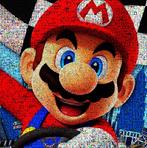 David Law (1967) - Crypto Mario Kart, Antiek en Kunst