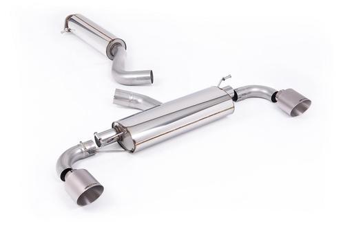 Roetfilter-back | Toyota Yaris Gen 2 - GR 1.6T (alleen OPF/G, Auto-onderdelen, Uitlaatsystemen, Nieuw, Verzenden