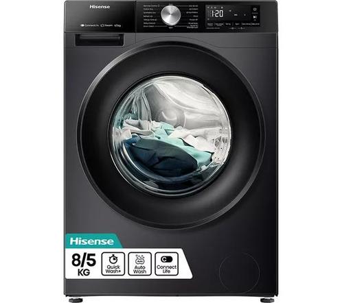 Hisense Wd3s8043bb3 Was-droogcombinatie 8kg-5kg 1400t, Elektronische apparatuur, Was-droogcombinaties, Ophalen of Verzenden