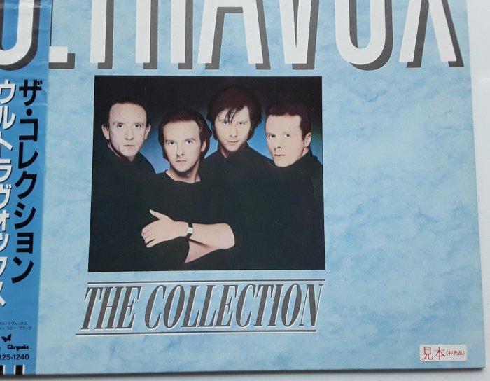 ULTRAVOX - LP - JAPAN - The Collection - PROMO - WWS-81690 -, Cd's en Dvd's, Vinyl Singles