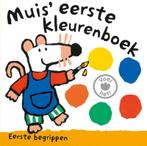 Muis eerste kleurenboek / Mijn vriendje Muis 9789025861834, Boeken, Verzenden, Gelezen, Lucy Cousins