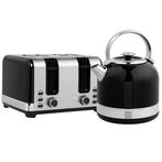 Waterkoker- En Broodrooster-set, 7 Bruiningsniveaus, 1,7 L,, Verzenden, Nieuw