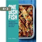 One Dish Fish 9780857839480 Lola Milne, Verzenden, Zo goed als nieuw, Lola Milne