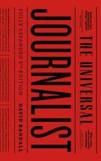The Universal Journalist 9780745336763 David Randall, Livres, Verzenden, David Randall