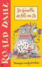 De Giraffe, de Peli en Ik 9789026126604, Livres, Livres pour enfants | Jeunesse | 13 ans et plus, Roald Dahl, Roald Dahl, Verzenden