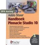 Handboek Pinnacle Studio 10 9789059052048 A. Stuur, Verzenden, Zo goed als nieuw, A. Stuur