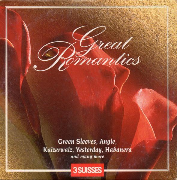Various - Great Romantics - 3 Suisses, Cd's en Dvd's, Cd's | Pop, Gebruikt, Verzenden