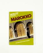 BERLITZ REISGIDS MAROKKO 9782831504308 BERLITZ, Boeken, Verzenden, Gelezen, BERLITZ