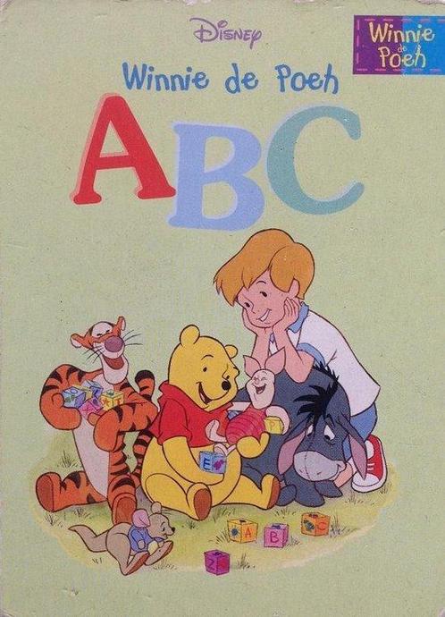 Winnie the Poeh ABC 9789043806602 A.A. Milne, Boeken, Overige Boeken, Gelezen, Verzenden