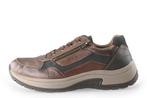 Rieker Veterschoenen in maat 46 Bruin | 5% extra korting, Kleding | Heren, Schoenen, Bruin, Verzenden, Zo goed als nieuw, Rieker