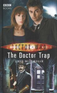 Doctor Who: The doctor trap by Simon Messingham (Hardback), Livres, Livres Autre, Envoi