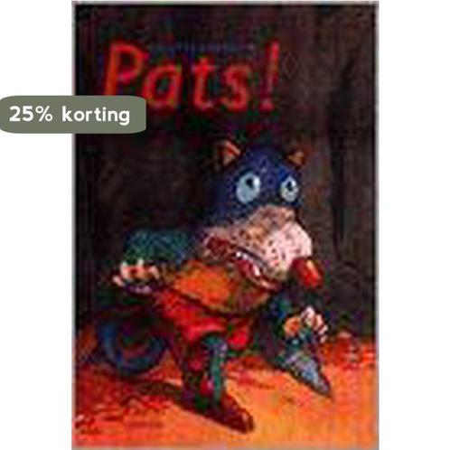 Pats! 9789055440658 Corentin, Boeken, Prentenboeken en Plaatjesalbums, Zo goed als nieuw, Verzenden