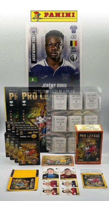 Panini - Pro League 2019-2020 Belgium - Jérémy Doku - 2, Collections, Collections Autre