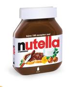 Bijna 100 recepten met Nutella 9789023014010, Keda Black, Frédéric Lucano (fotografie), Verzenden