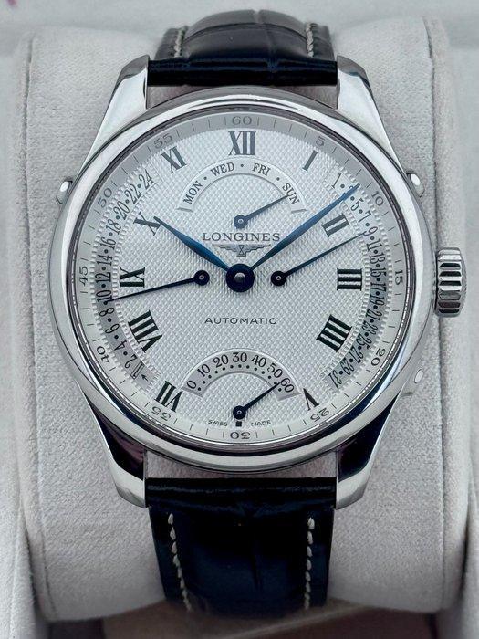 Longines - Master Collection Retrograde Automatic - -, Handtassen en Accessoires, Horloges | Antiek