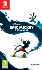 Epic Mickey Rebrushed-Standaard (NSW) NIEUW, Ophalen of Verzenden, Nieuw