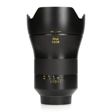Zeiss Otus 28mm F1.4 T* Apo Distagon ZE - Canon EF beschikbaar voor biedingen