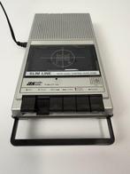 Audiosonic CT-122 - Slim Line Portable Cassette Recorder –, Nieuw