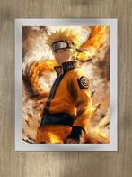 Canvas Fit - Alberto Ricardo - Naruto Uzumaki: Ascenso del, Cd's en Dvd's, Nieuw in verpakking