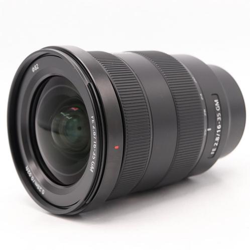 Sony FE 16-35mm F/2.8 GM | Tweedehands, Audio, Tv en Foto, Foto | Lenzen en Objectieven, Zo goed als nieuw, Verzenden