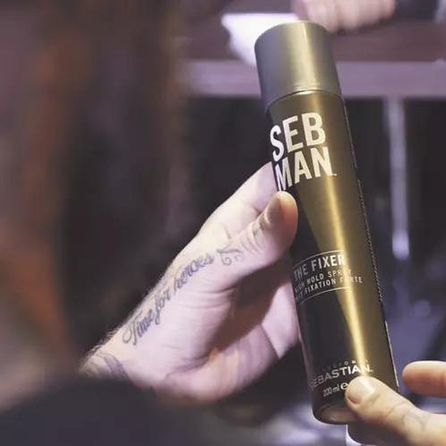Sebastian Professional SEB MAN The Fixer Spray, Handtassen en Accessoires, Uiterlijk | Haarverzorging, Nieuw, Verzenden