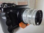 Carl Zeiss, Fuji Tessar red T 2.8/50 + adapter M42-fX, Audio, Tv en Foto, Fotocamera's Digitaal, Nieuw