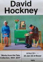 David Hockney - Exhibition at Bozar, Verzenden