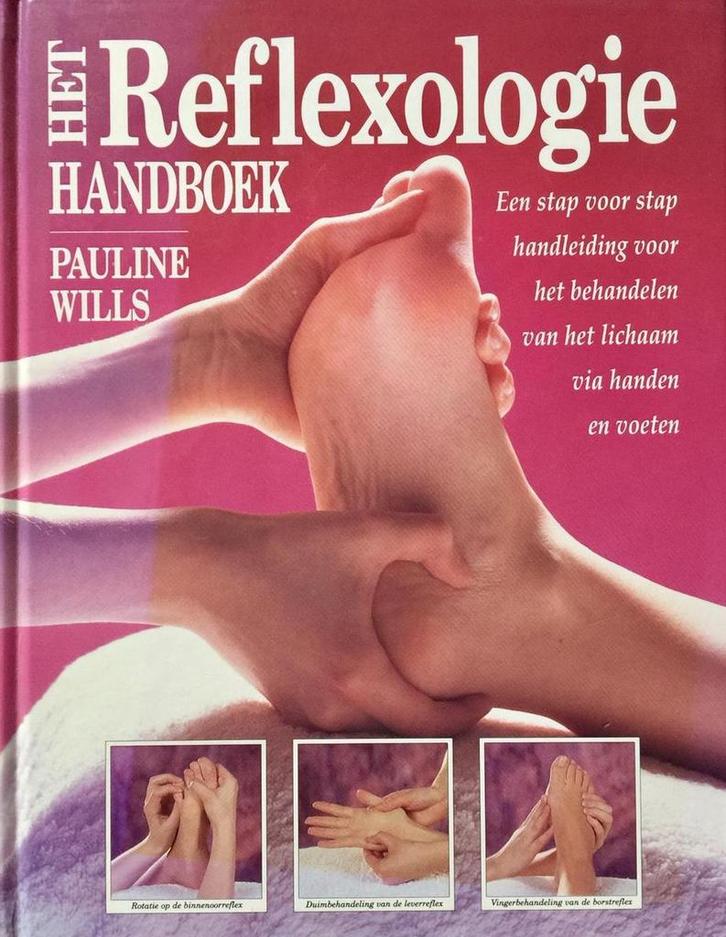 REFLEXOLOGIE 9789067612630 P. Wills, Boeken, Wetenschap, Gelezen, Verzenden
