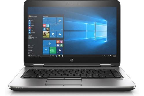 HP ProBook 640 G3 | I5-7300U | Windows 11 Pro, Informatique & Logiciels, Ordinateurs portables Windows, Enlèvement ou Envoi