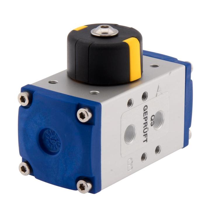 Pneumatische Actuator Dubbelwerkend - FKM 10Nm ISO 5211 F03, Doe-het-zelf en Bouw, Overige Doe-Het-Zelf en Bouw, Verzenden