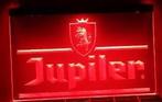 Jupiler neon bord lamp LED verlichting reclame lichtbak XL *, Verzenden, Nieuw