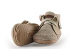 Shoemse Enkellaarzen in maat 18 Beige | 5% extra korting, Kinderen en Baby's, Verzenden, Jongen of Meisje, Schoenen, Zo goed als nieuw
