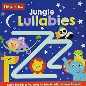 Fisher Price: Jungle Lullabies (Follow Me Boards 3 FP), Livres, Livres Autre, Envoi