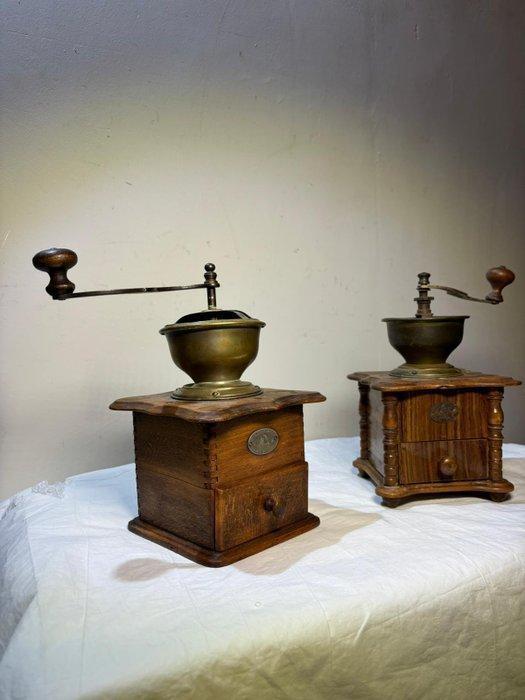 Zassenhaus - Moulin à café - Moulins antiques rares avec, Antiek en Kunst, Antiek | Keukengerei