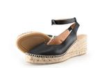 Ayana Espadrilles in maat 40 Zwart, Vêtements | Femmes, Chaussures, Verzenden, Espadrilles