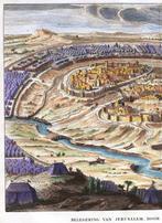 Middle East - Jeruzalem; Calmet / Starck-Man - Belegering, Boeken, Nieuw