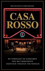 Casa Rosso 9789089750266 Rob van Hulst, Boeken, Kunst en Cultuur | Dans en Theater, Verzenden, Zo goed als nieuw, Rob van Hulst