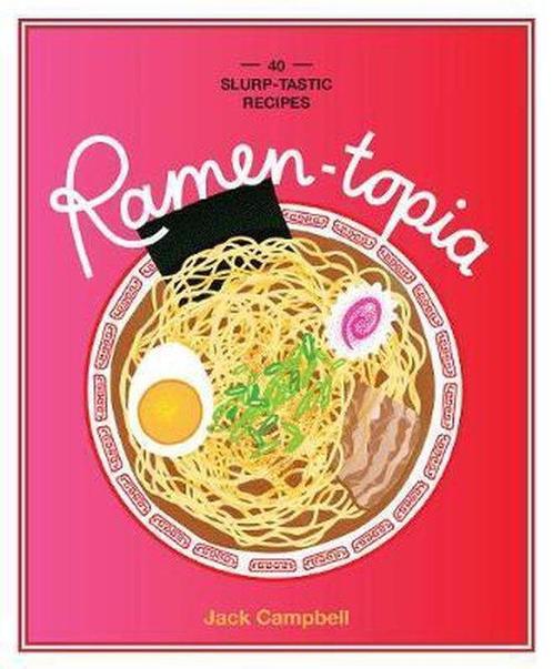 Ramen-topia 9781925418514 Jack Campbell, Boeken, Taal | Engels, Gelezen, Verzenden