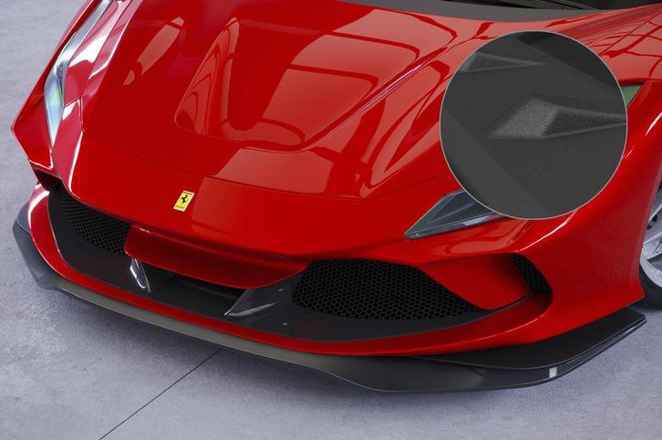 Cupspoiler voor Ferrari F8 Tributo / Spider CSL767-S, Auto-onderdelen, Carrosserie, Nieuw, Verzenden