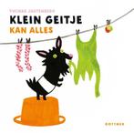 Klein geitje kan alles / Klein Geitje 9789025776015, Verzenden, Zo goed als nieuw, Yvonne Jagtenberg